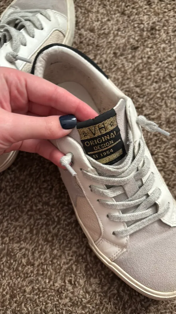 Vintage Havana Sneakers - Image 2