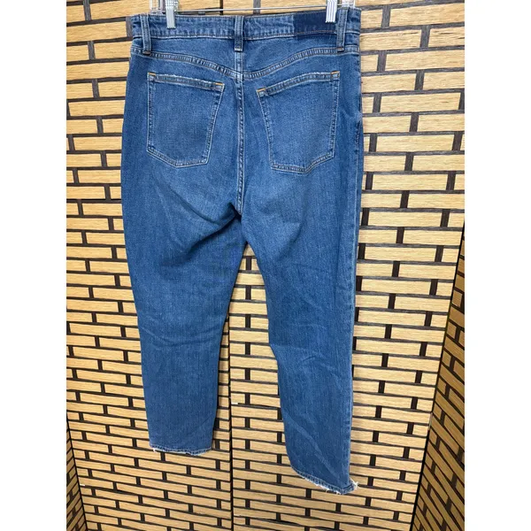 Abercrombie‎ & Fitch The Skinny High Rise Jeans Size 30/10 - Image 2