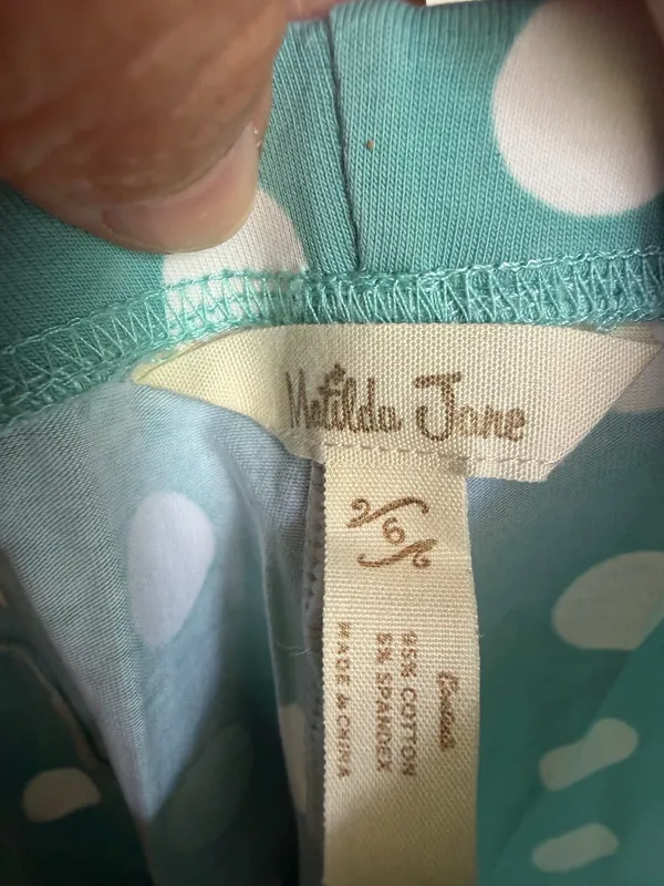 Matilda Jane Leggings child - Image 2