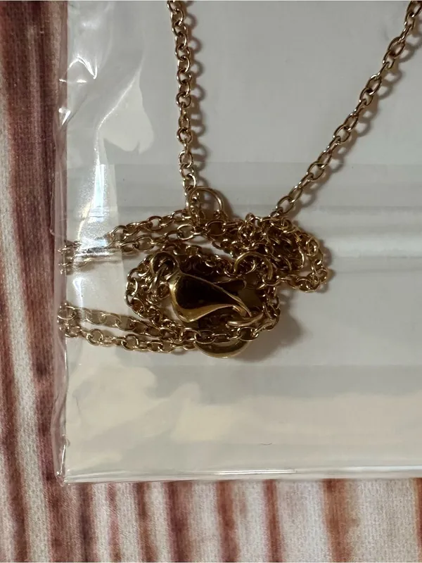 South Hill Designs Gold Mom Reversible Arrow Pendant Necklace NWT - Image 6