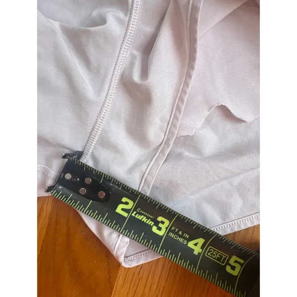 Lululemon Hotty Hot High-Rise Lined Short 2.5 Pink Athletic Running Shorts 2 - Image 6
