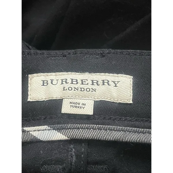 Burberry London Black‎ Jeans - Image 11