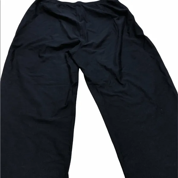 Eileen Fisher size large black pants - Image 2