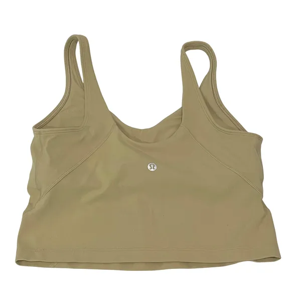 Lululemon Align Tank Top‎ Celery Green Size 8 Yoga Athletic - Image 2