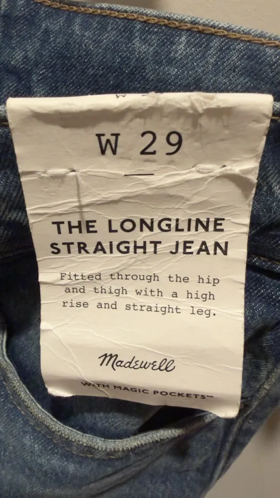 Madewell Jeans - Image 5
