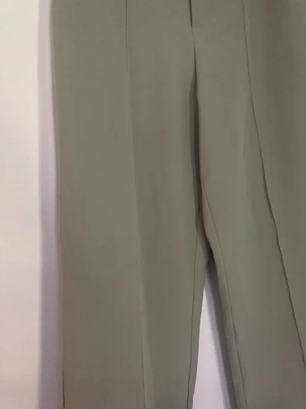 Mint Green Trousers Size M - Image 6
