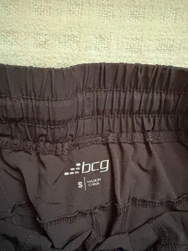 Athletic pants Black - Image 2