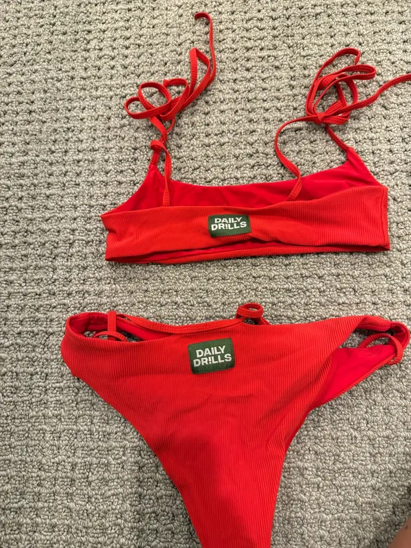 Daily Drills Bikini set  - Image 3