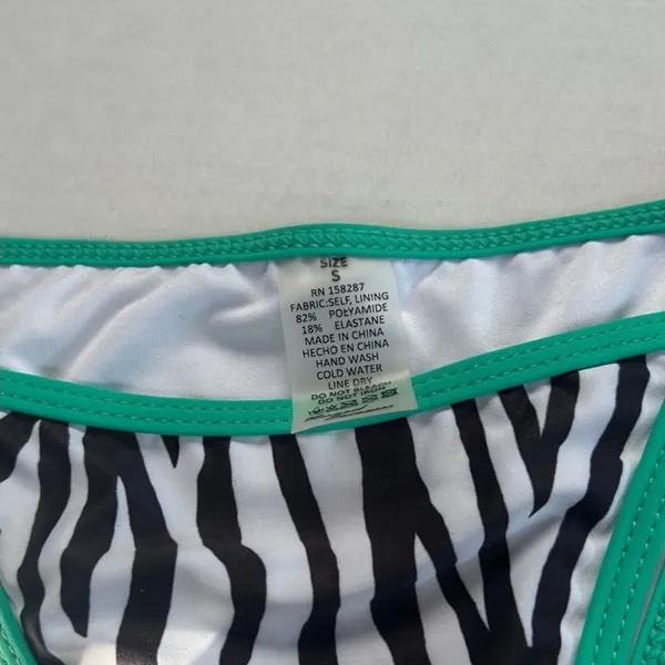NWT Mermaid Swimwear | Dolls Kill | Wild Style Bikini Set Size Small - Image 11