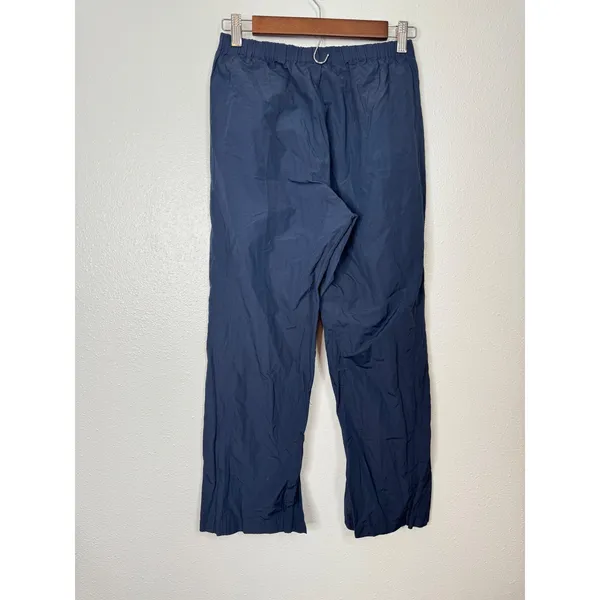 Kal Rieman Split Hem Capri Navy‎ Size Xsmall Blue - Image 3