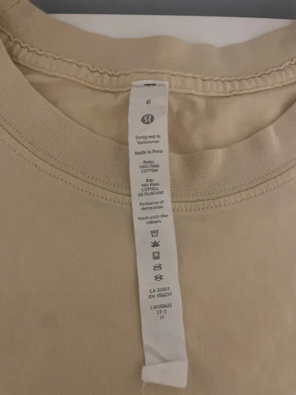 Lululemon Tank Top - Image 4