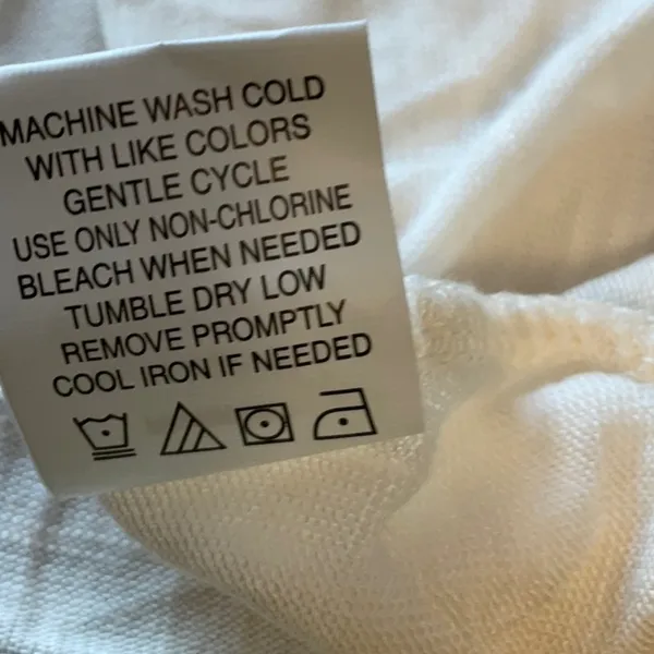 Eyeshadow Cream Mini Dress - Image 9