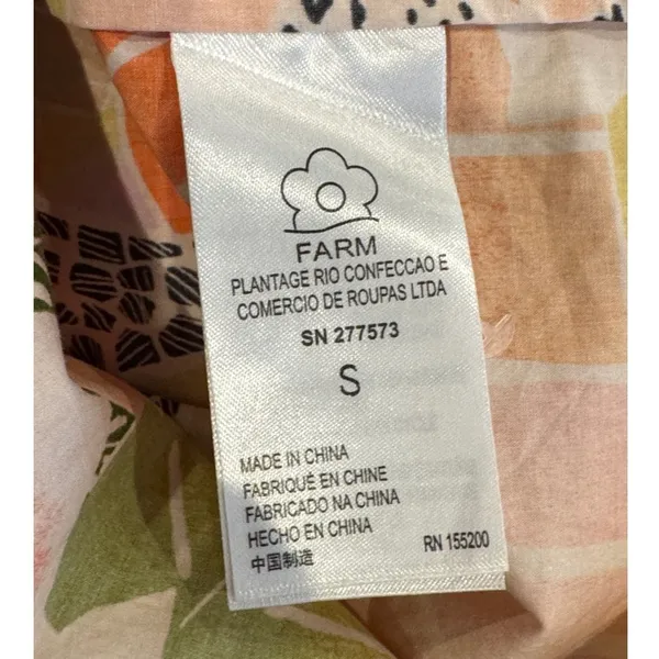 Farm Rio for Anthropologie Maribel Maxi Dress - Image 11