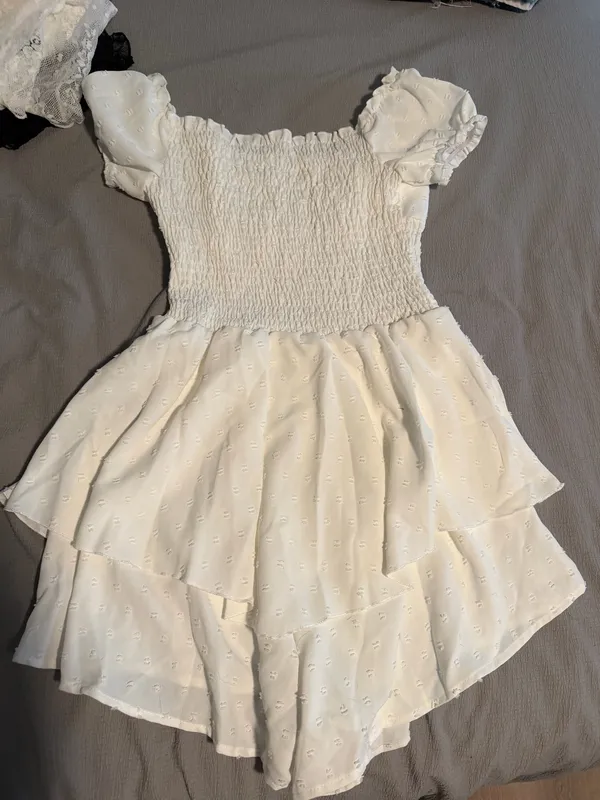 White romper - Image 2