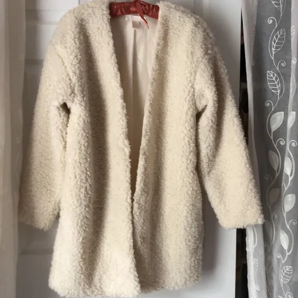 Teddy bear Sherpa jacket coat - Image 7