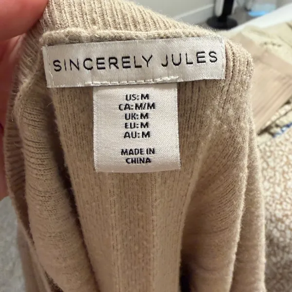 SINCERELY JULES set - Image 8