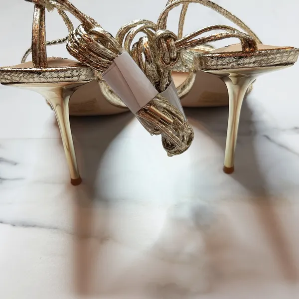 Steve Madden Evita Heels - Image 5