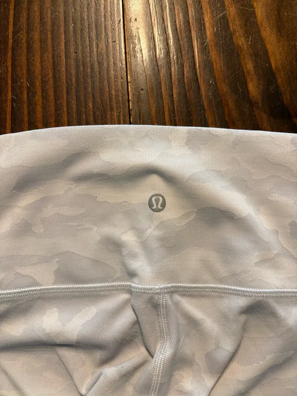 Lululemon Leggings Align 25" Camo - Image 3