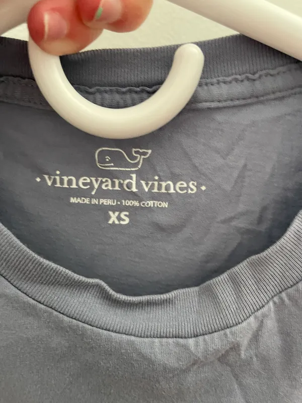 Vineyard Vines Pocket Tee - Image 3