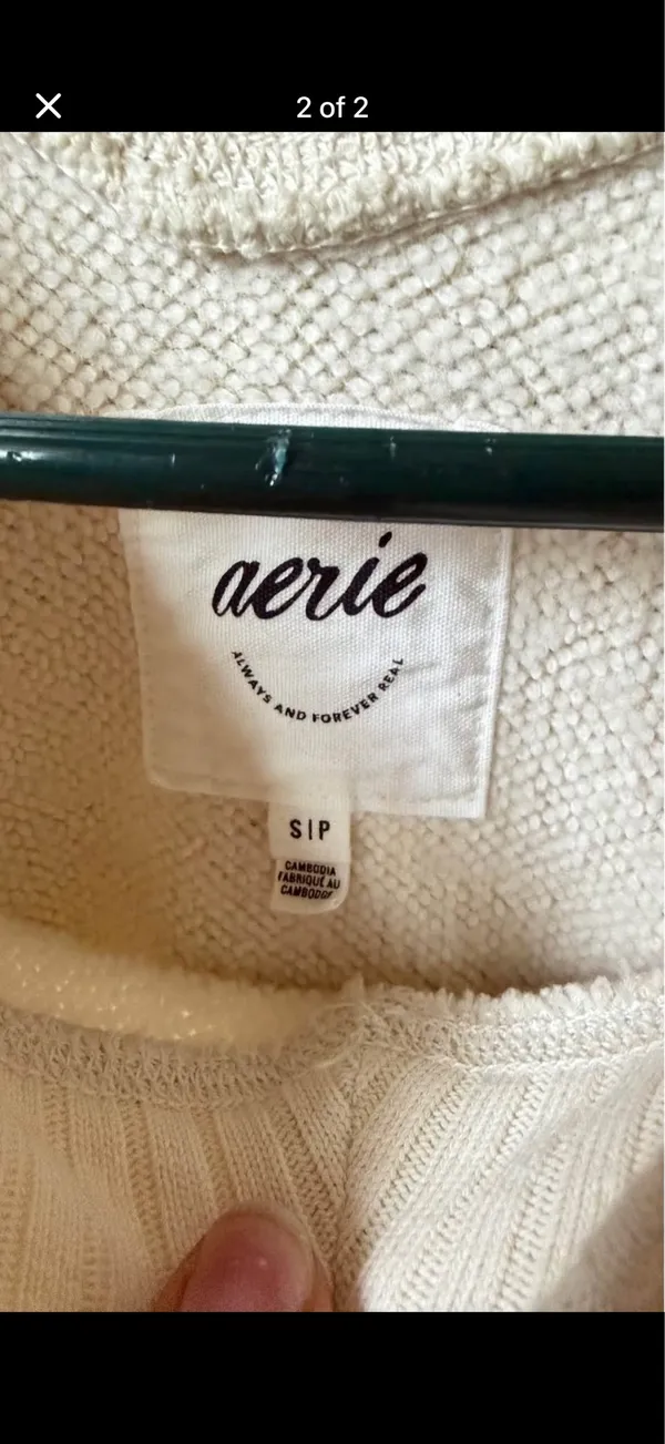 AerieCrewneck  - Image 2