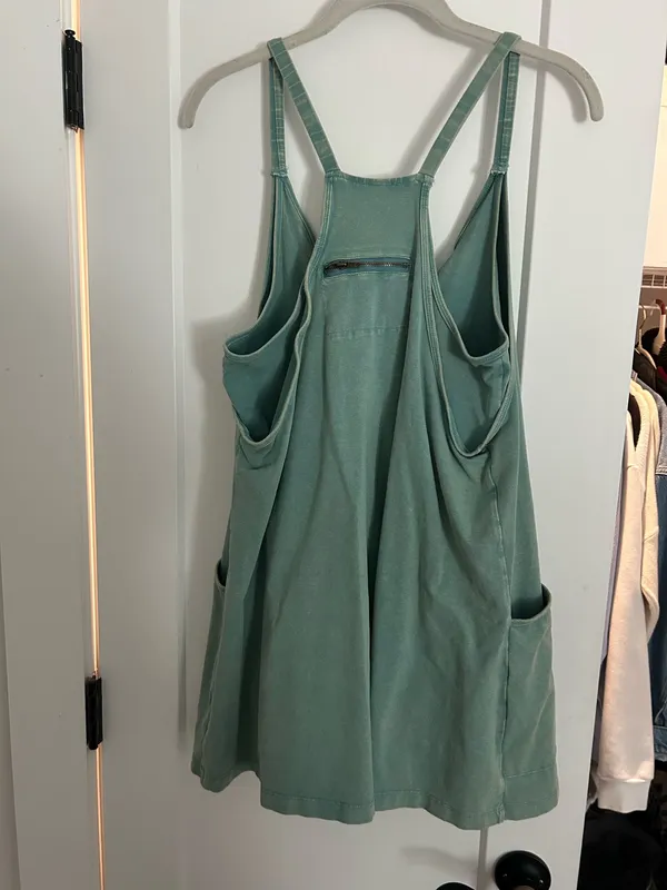 Romper Green - Image 2