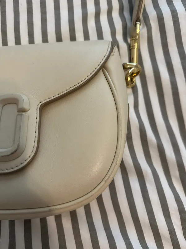 Marc Jacobs THE J MARC SADDLE BAG LARGE - Image 3