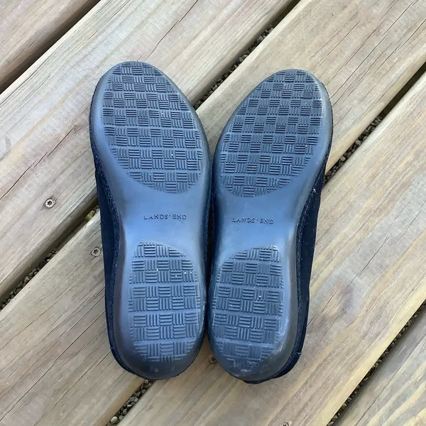 COMFY genuine leather Mary Jane shoes 🦋 Black Size 10 - Image 5
