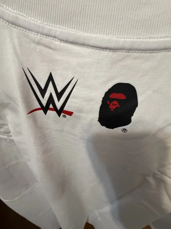 BAPE A Bathing Ape T-Shirt - Image 4