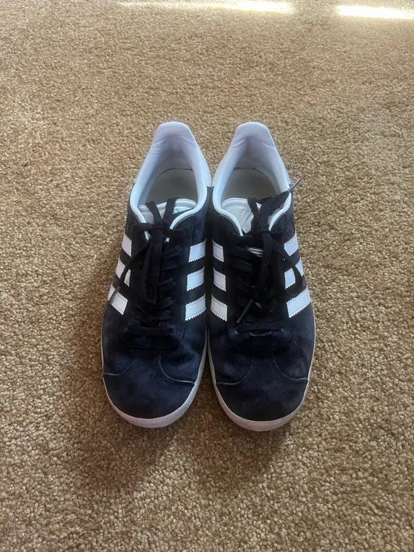 Adidas Gazelle Sneakers Suede - Image 2