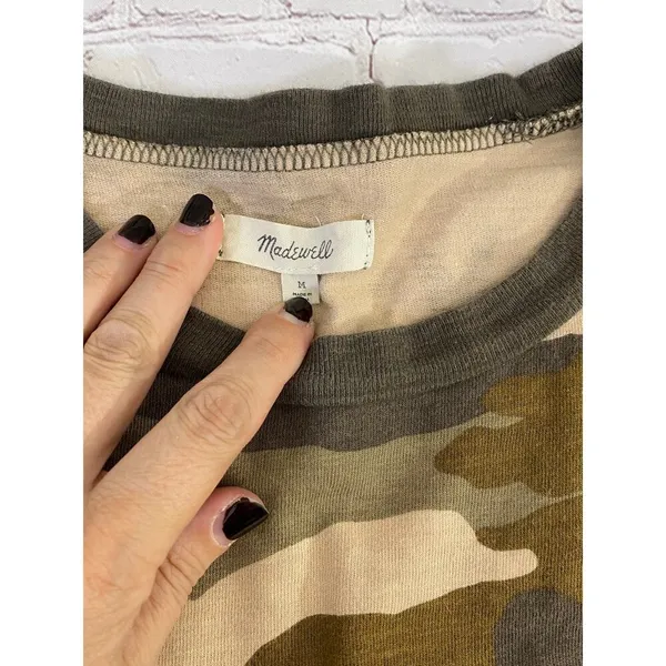 Madewell cropped tee - Image 5