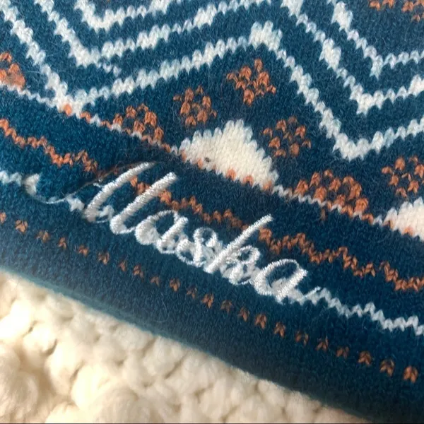CRUISEWEAR & COMPANY cruise “Alaska” beanie O/S - Image 4