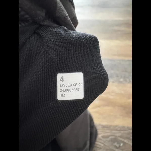 Lululemon Align High Rise 28” Hidden Heritage Lace Black Multi Size 4 NWT - Image 7