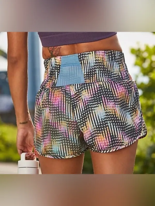 Free People Movement The Way Home Shorts Euphoria - Image 2