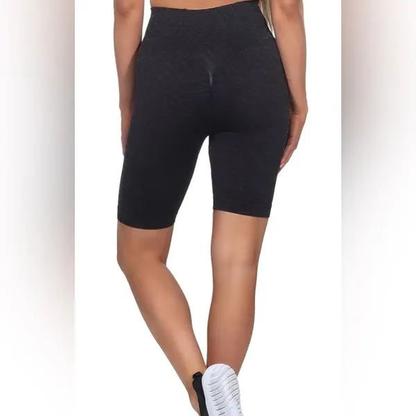 GYMSHARK Adapt Animal Compression Workout Shorts Women’s Sz Small Excellent Cond - Image 2