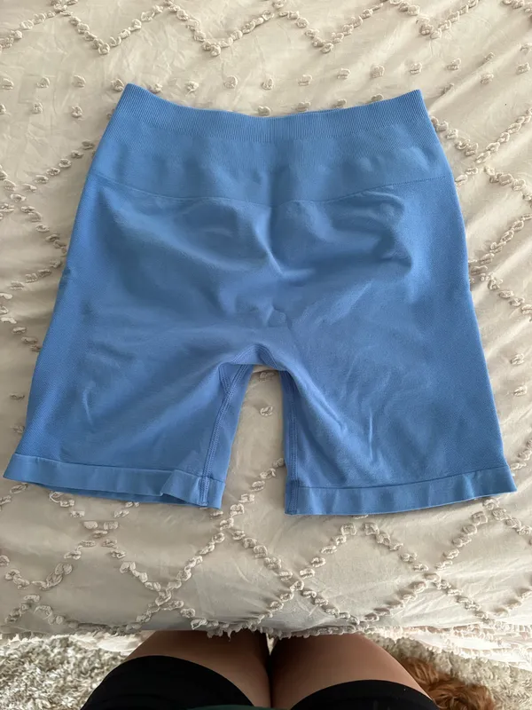 Aurola Shorts Lavender Luster - Image 3