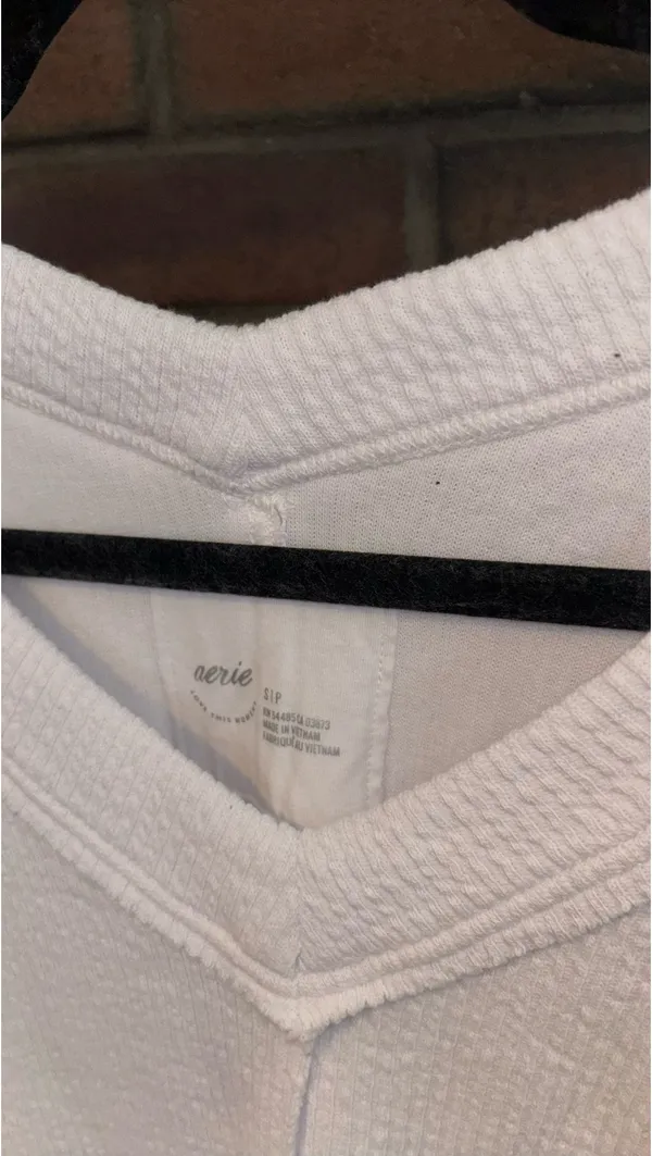 Aerie Off-The-Shoulder Sweater - Image 5
