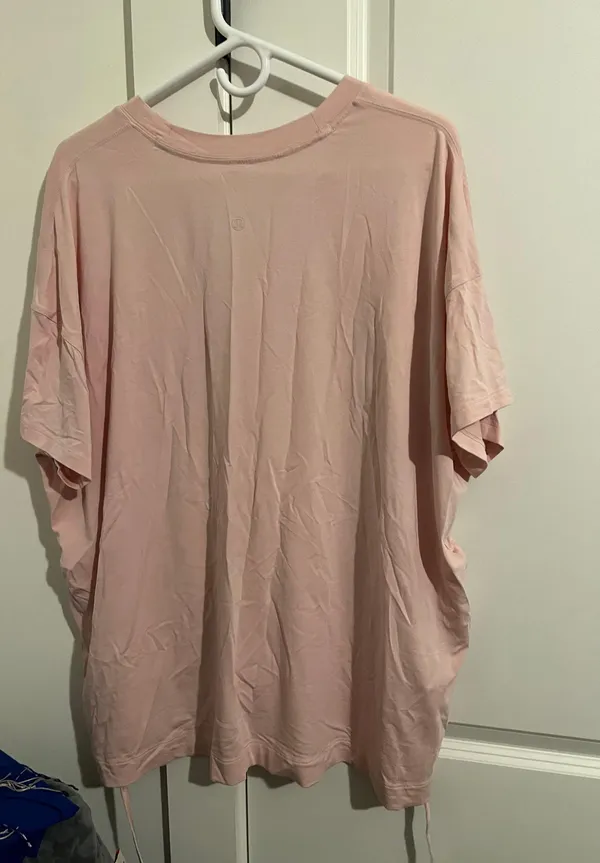 Lululemon Tie Shirt - Image 2