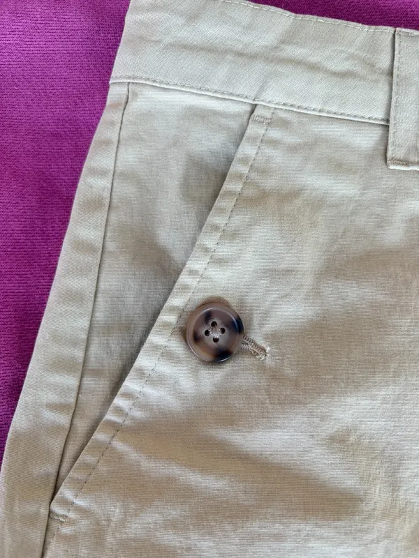 Wild Fable | Khaki Cotton Mini Skirt | Size 10 — NWT 🏷️ - Image 4