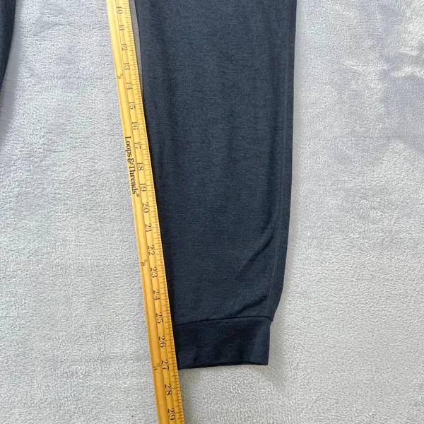 Vuori Ponto Performance‎ Jogger Mens Medium Charcoal Heather VW303-L Athleisure - Image 10