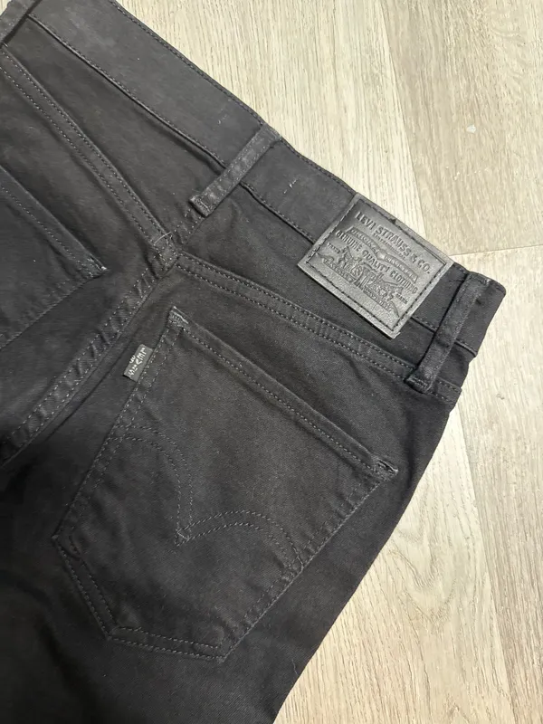 Levi Strauss mile high super skinny jeans - Image 7