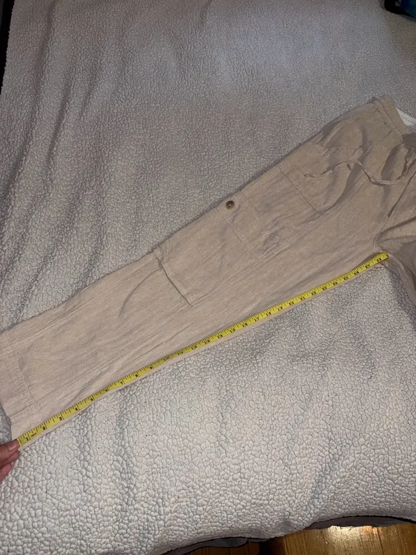 Free People Feelin Good Utility Pants - Image 12