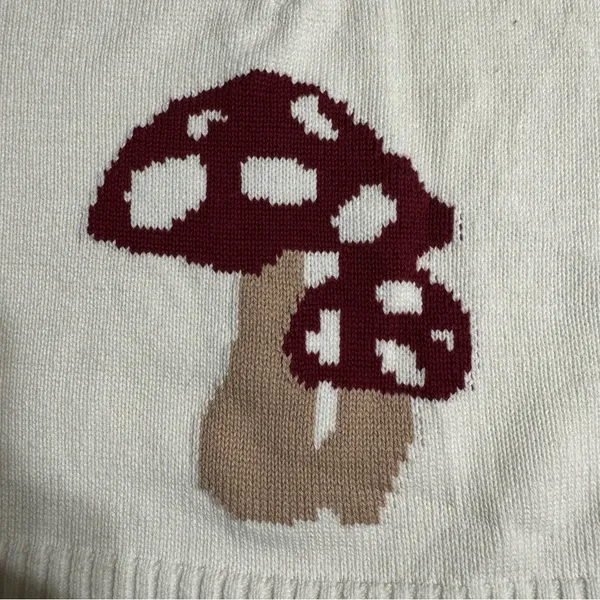 Hollister Crop Knit Sweater Vest - Image 3