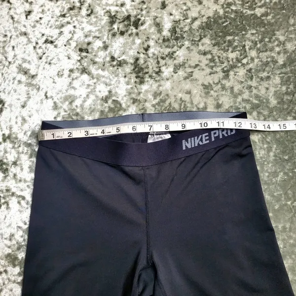Nike Pro Capri‎ Black Leggings - Image 4