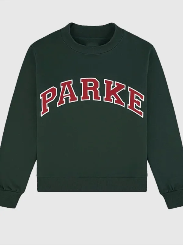 Parke Holiday Varsity Mockneck - L/Xl - Image 2