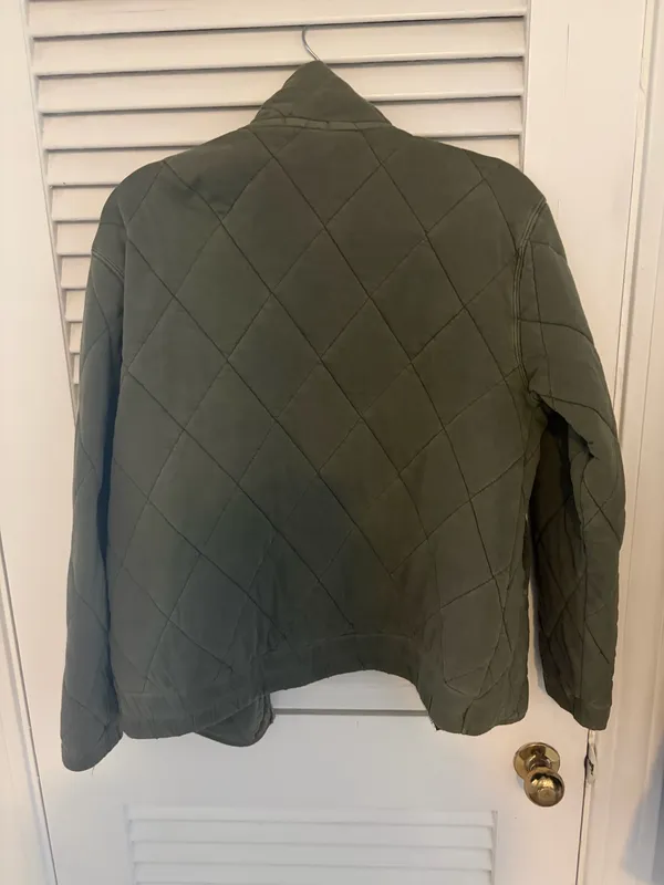 Wild Fable Quilted Jacket - Image 4