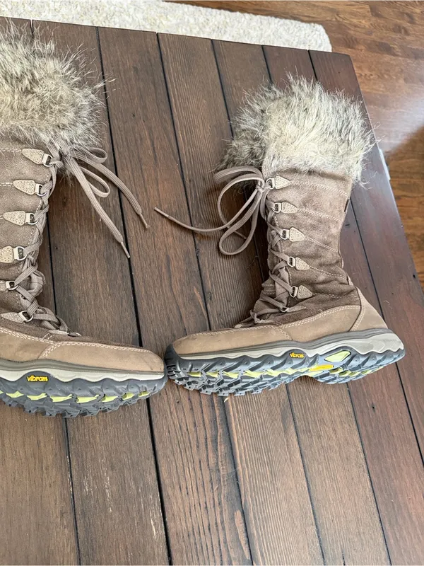 Eddie Bauer Solstice 2.0 Waterproof Winter Boots – Women’s Size 8 - Image 10