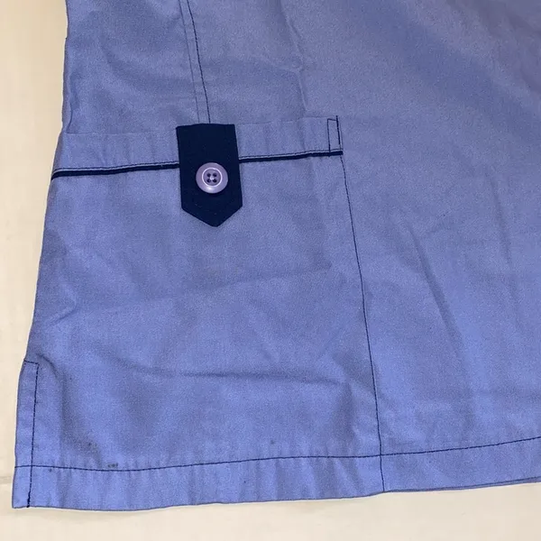 Reina Uniform Set Size M Color Blue Size M - Image 6