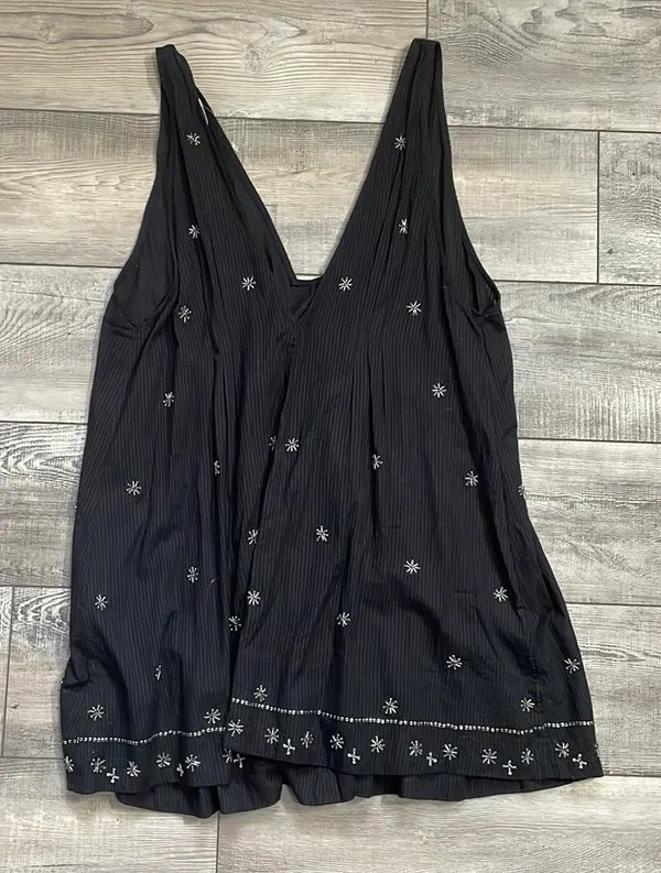 Free People Intimately Beaded Slip Dress - Image 5