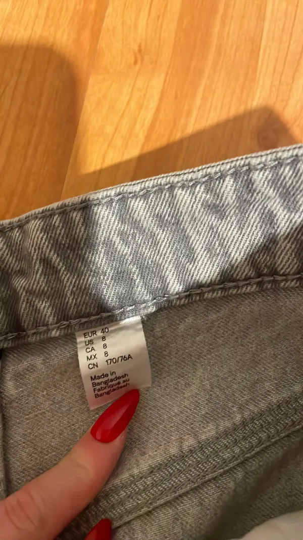 H&M Cargo Pants - Image 3