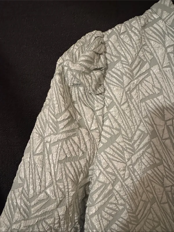 THML Short patterned dress - Image 3